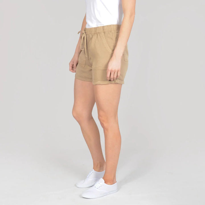 Gap Tencel Relaxed Shorts