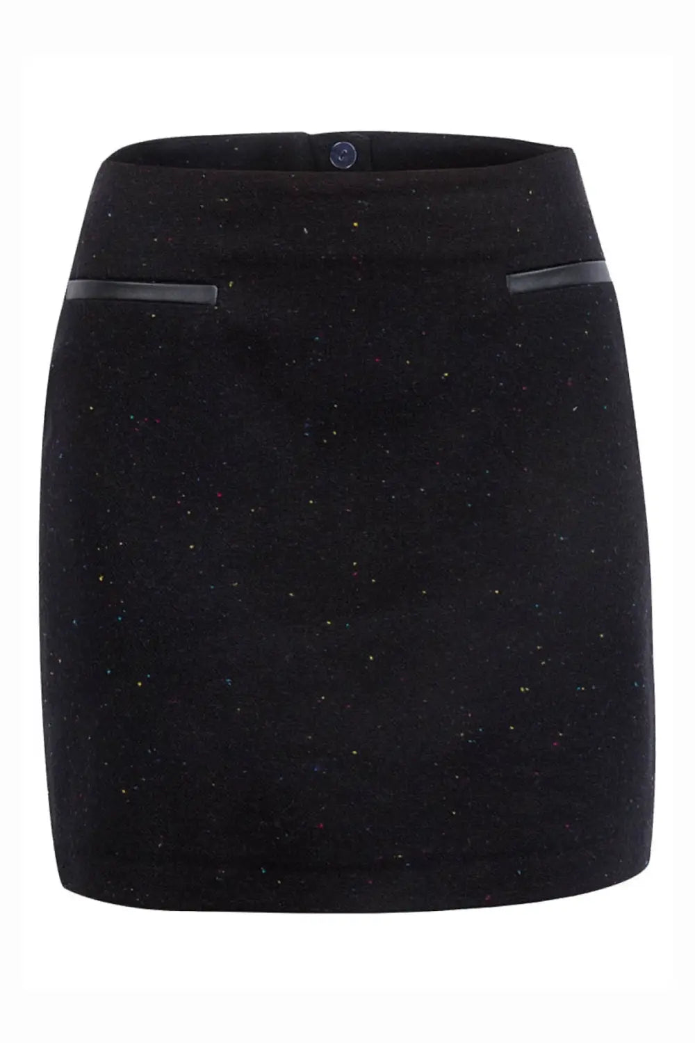 Oasis Tweed Mini Skirt