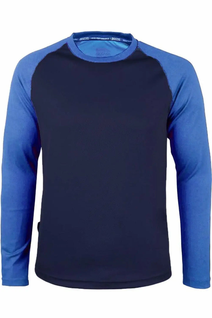 Mountain Warehouse Two Tone Long Sleeve Active Top