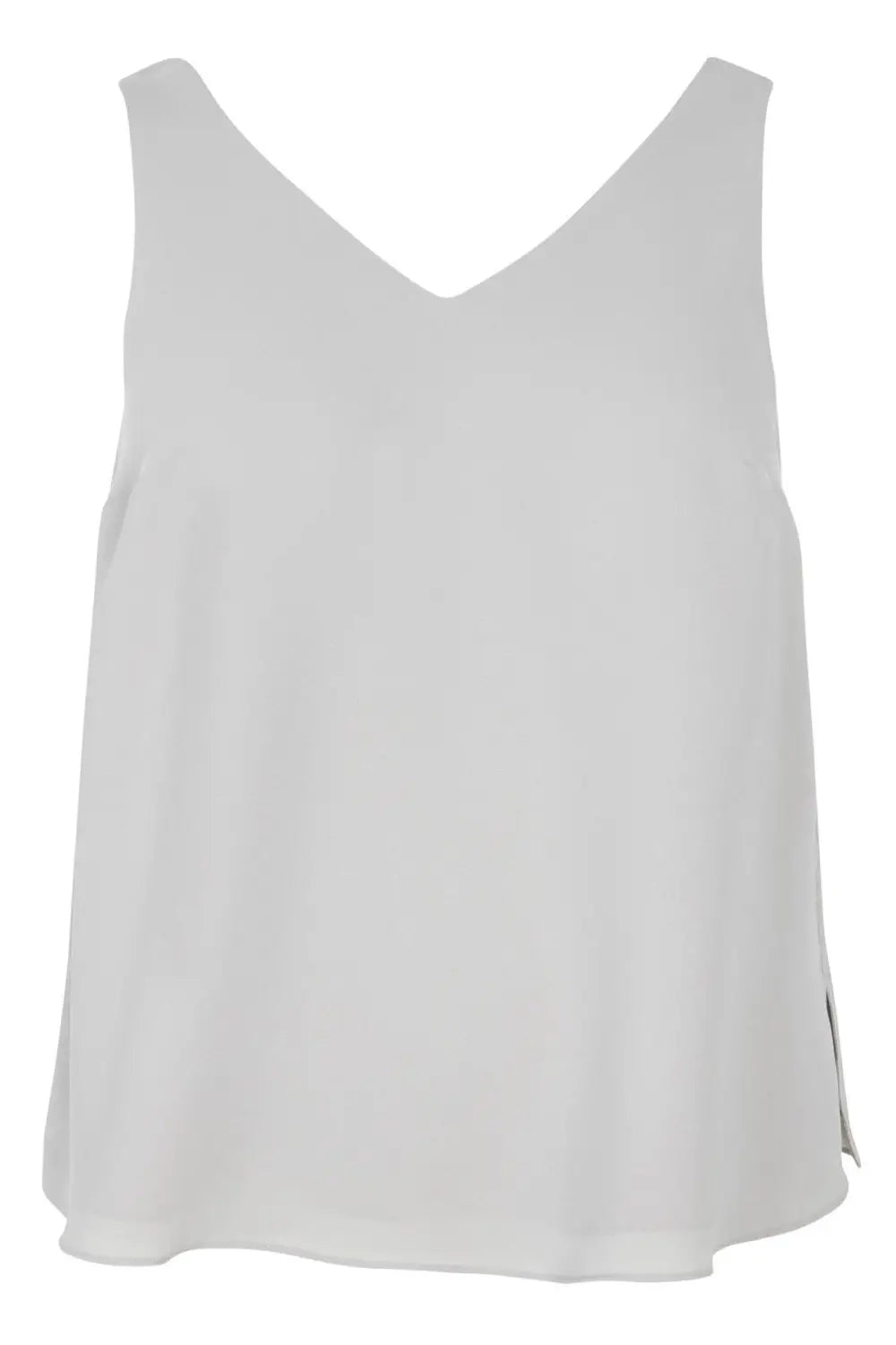 Evans V Neck Vest Top