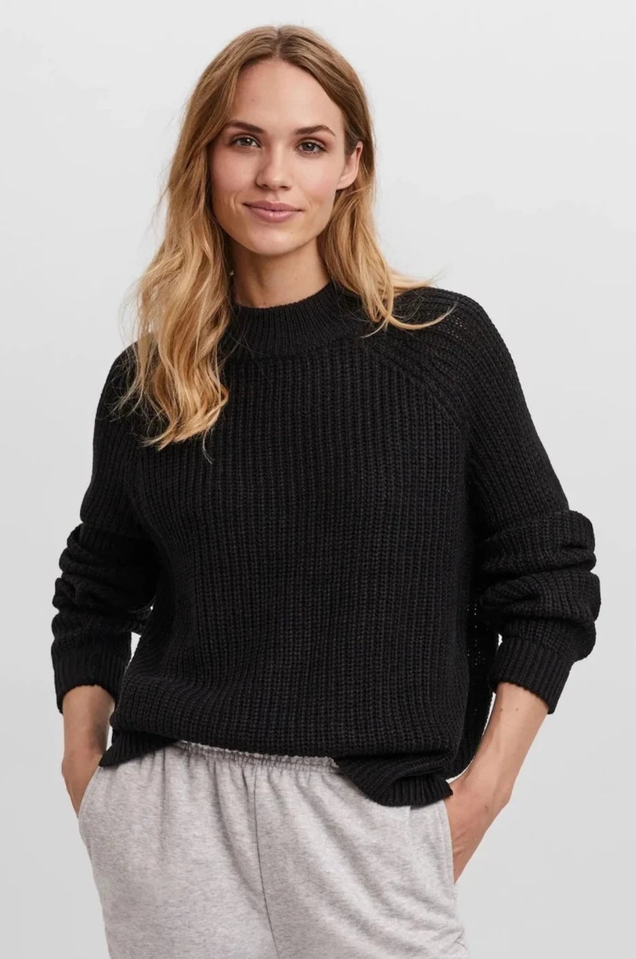 Vero Moda Chunky Knit Jumper