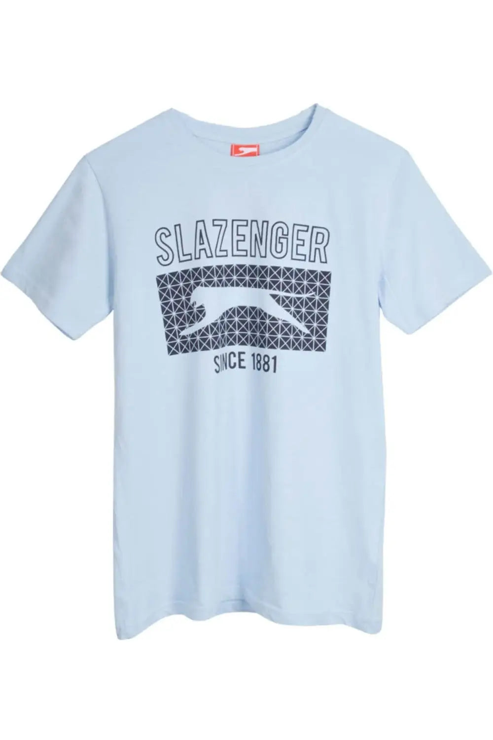 Slazenger Vintage Style Graphic T-Shirt