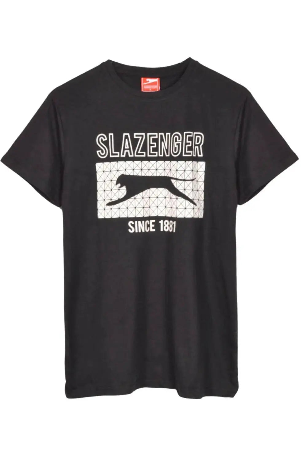 Slazenger Vintage Style Graphic T-Shirt