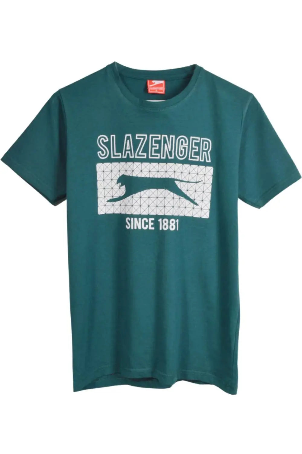 Slazenger Vintage Style Graphic T-Shirt