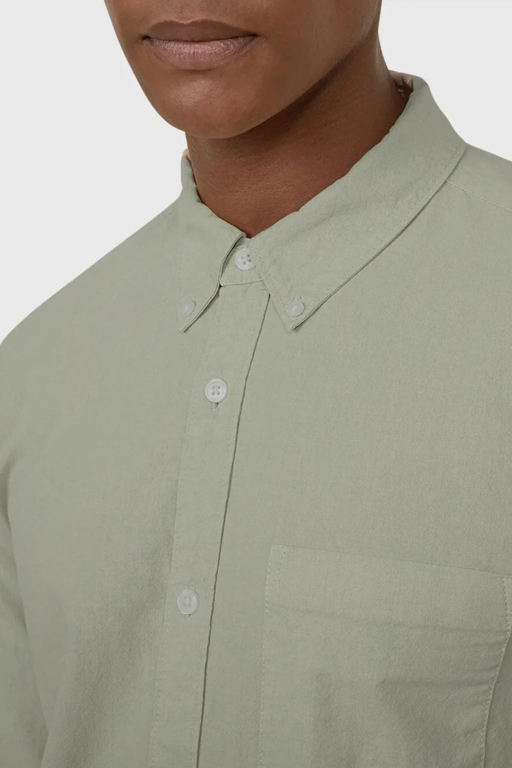 Warehouse Chambray Shirt