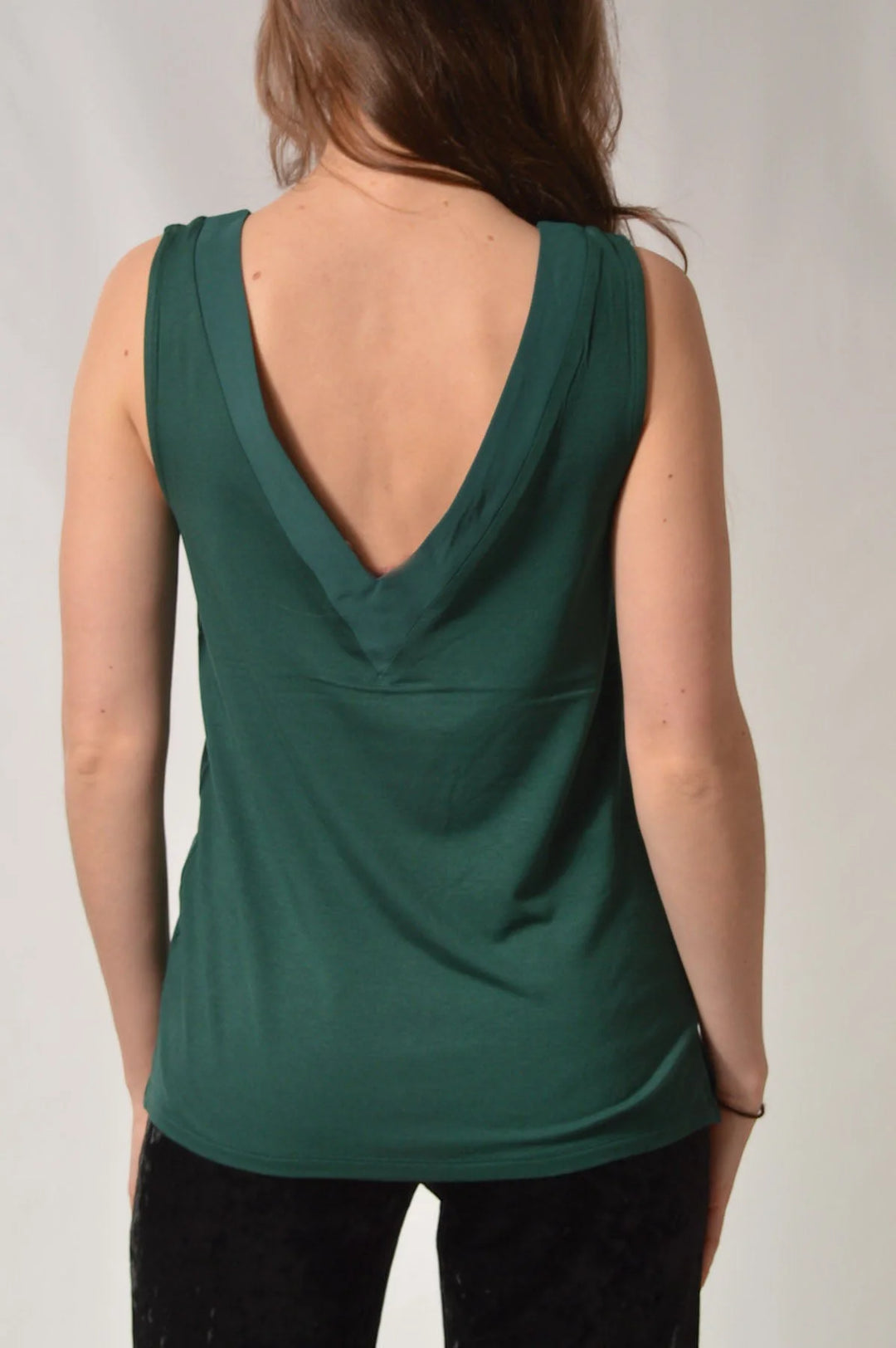 Warehouse V Neck Cami Top