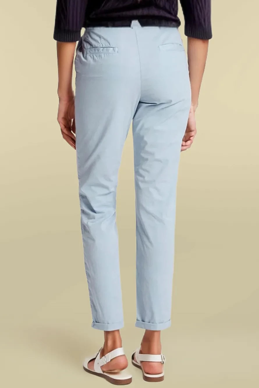 M&S Womens Coloured Chino Trousers