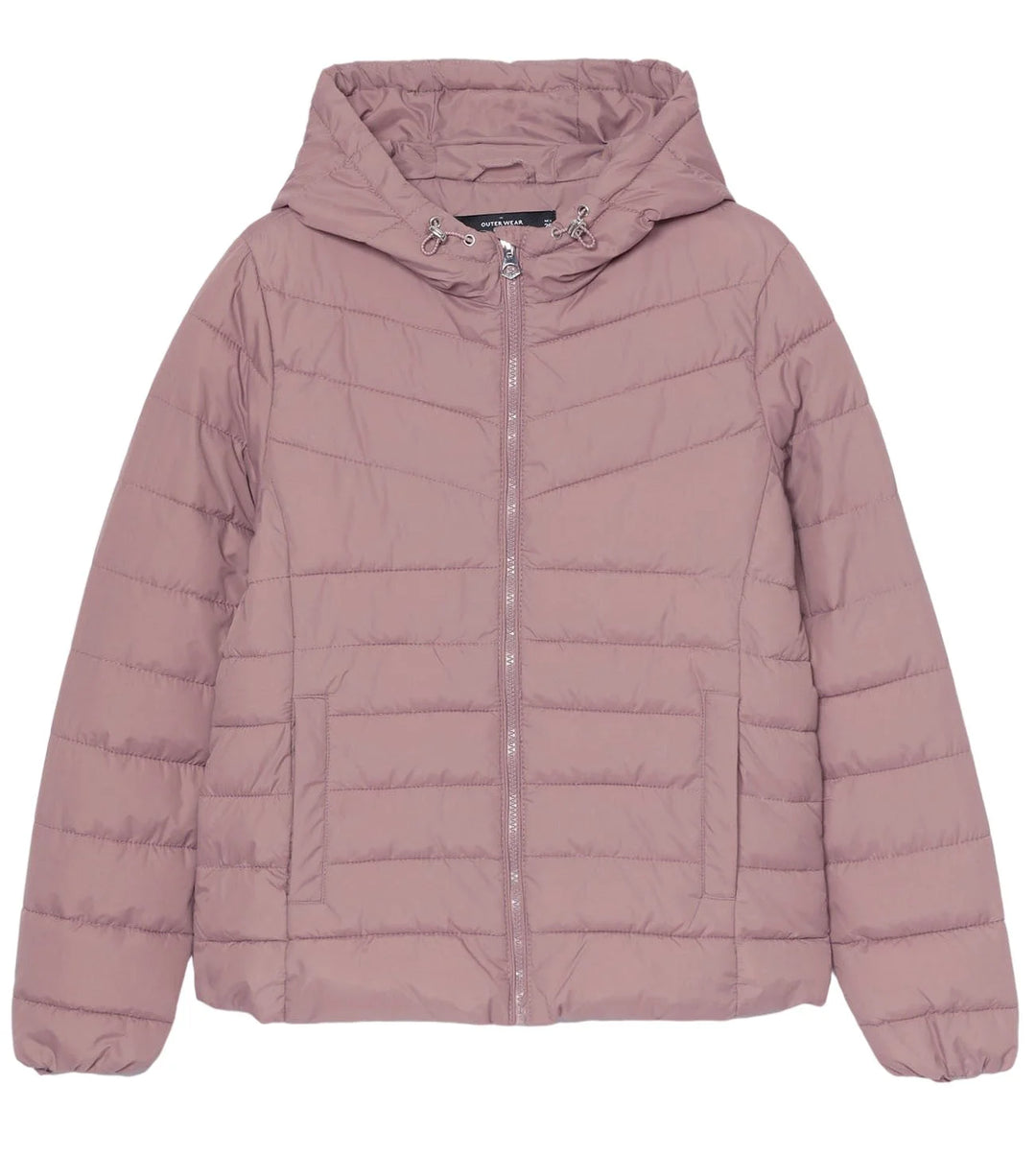 Zara Lefties Puffer Jacket